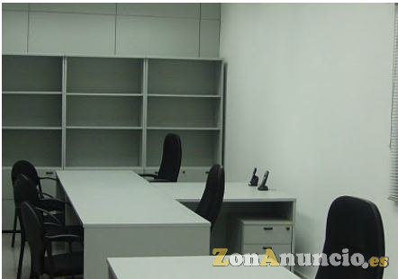 Alquiler de Oficinas y Despachos  - Alcobendas